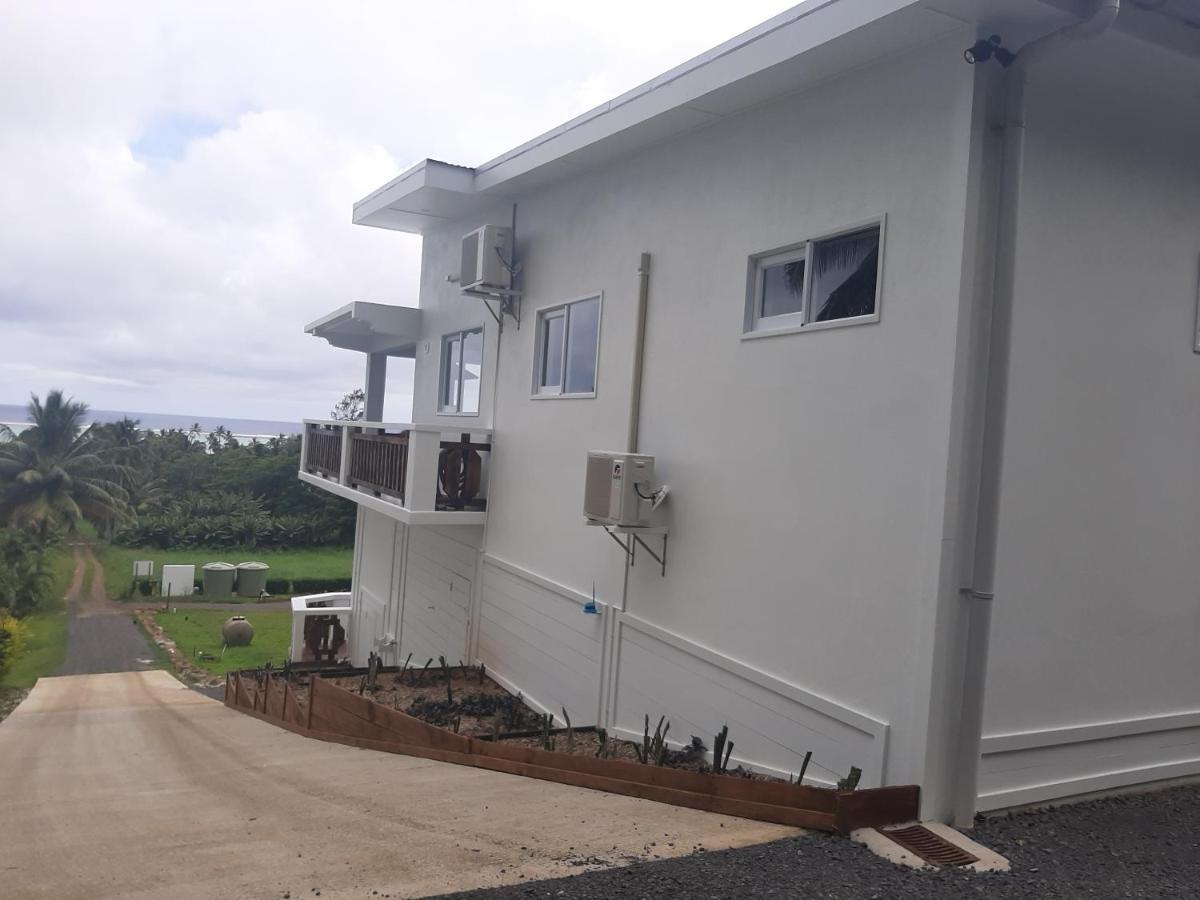 Mai'I Villa 1 - Muri Avarua Exterior photo