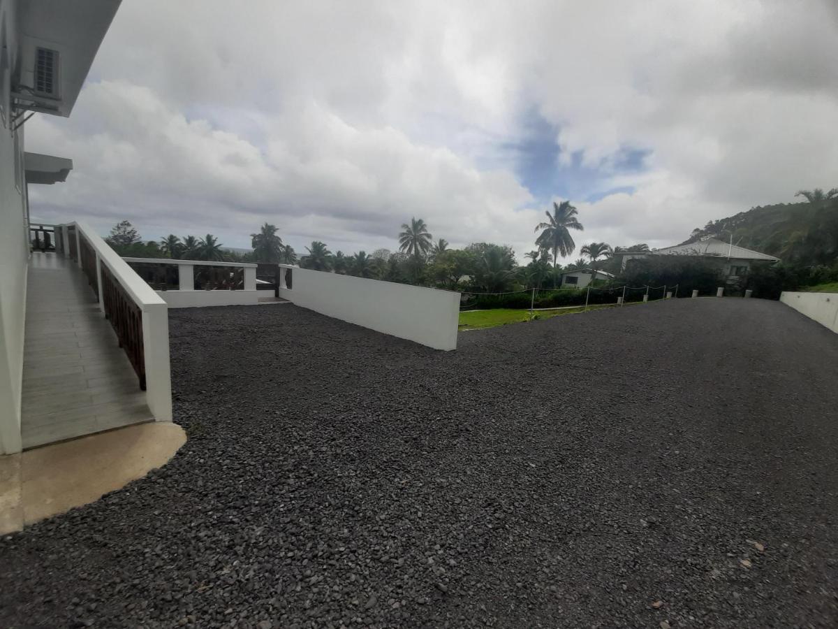 Mai'I Villa 1 - Muri Avarua Exterior photo