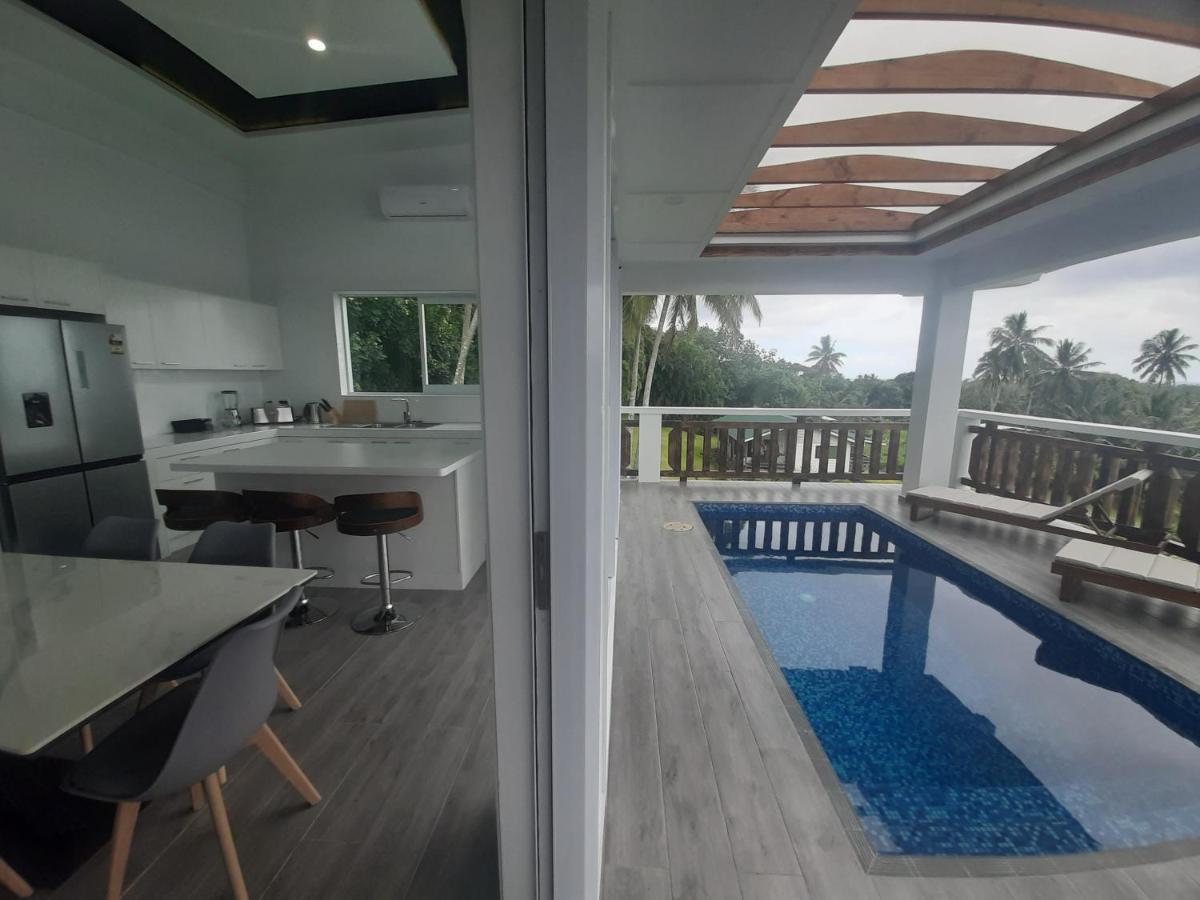Mai'I Villa 1 - Muri Avarua Exterior photo